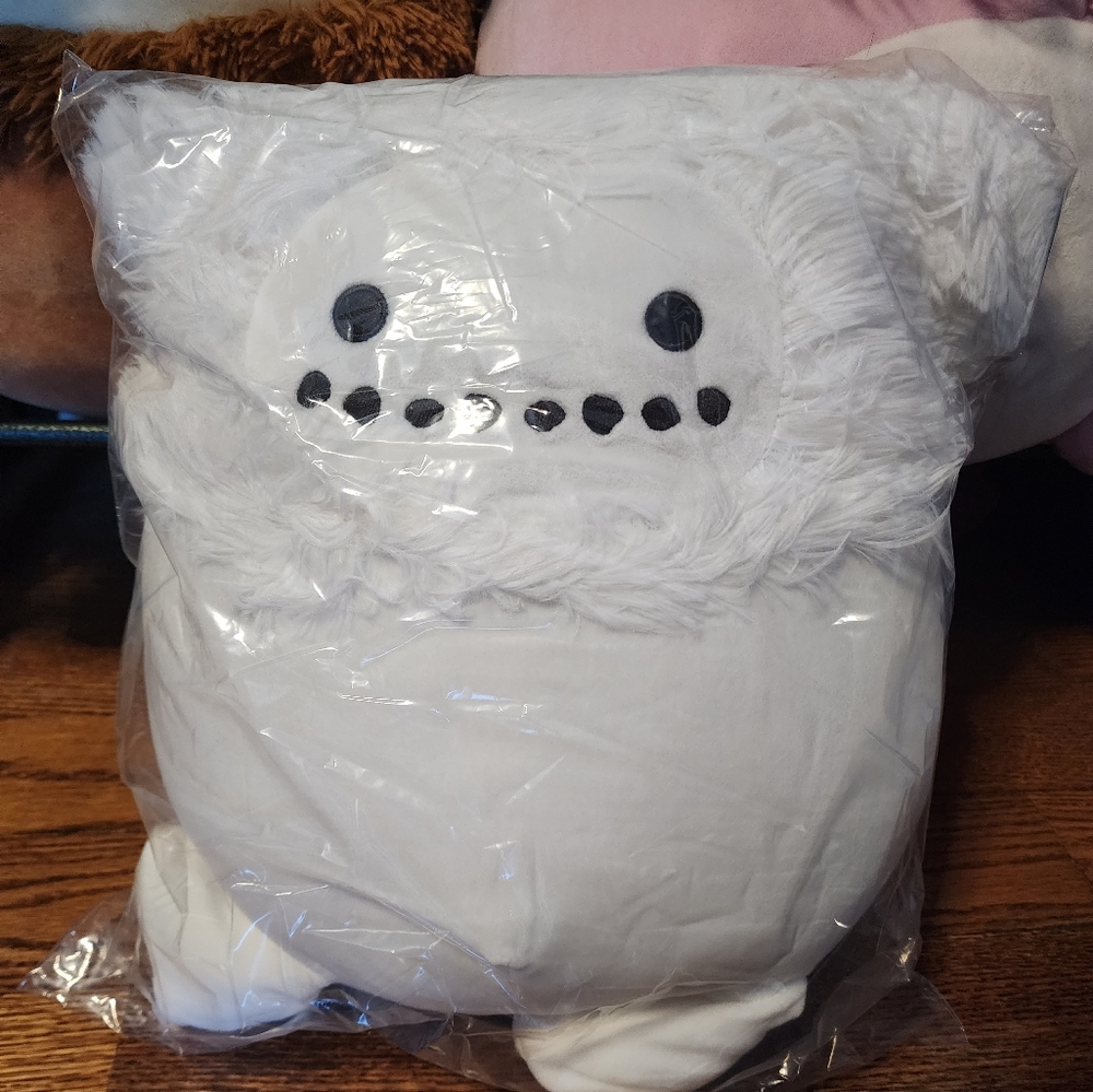 Snowman benny